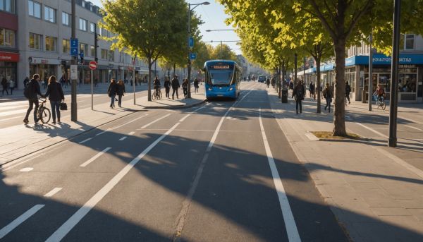 Comment se déplacer facilement dans Saint-Ouen ?