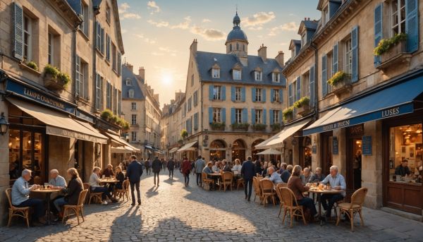 Culture, dynamisme et art de vivre audonien