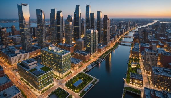 Les grands projets urbains qui transforment la ville