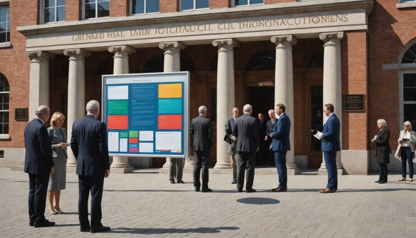 Quelles sont les dernières annonces de la mairie ?