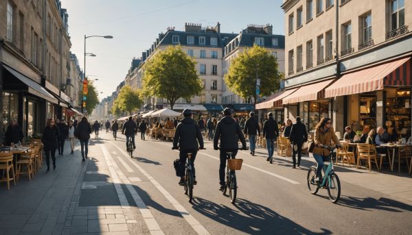 Se déplacer à Saint-Ouen sans sa voiture