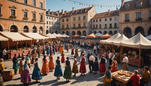 Sorties culturelles et animations de plein air