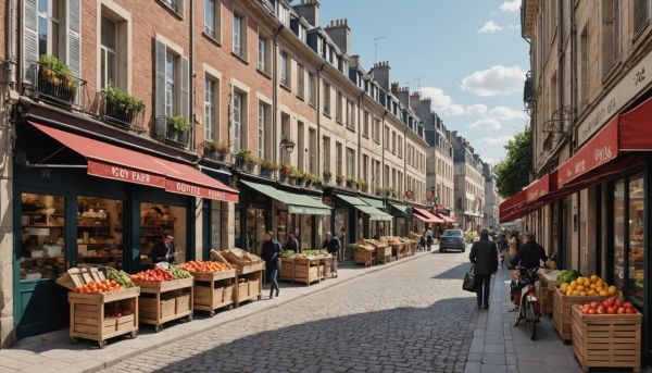 Vivre à Saint-Ouen au quotidien et ses quartiers