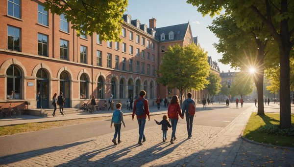 Saint-Ouen : Quelle école pour mes enfants ?