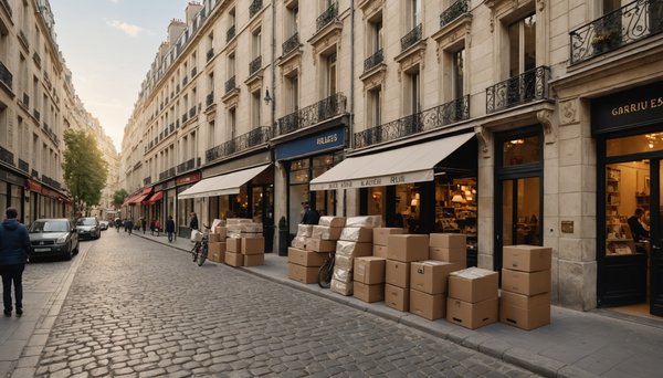 Où trouver des cartons de déménagement à Paris ?