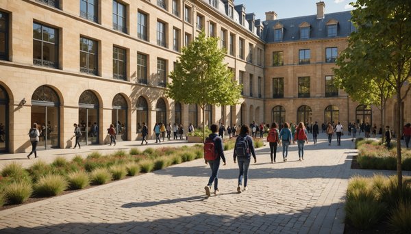 Pourquoi il est important d'envisager une école internationale à Paris pour votre enfant