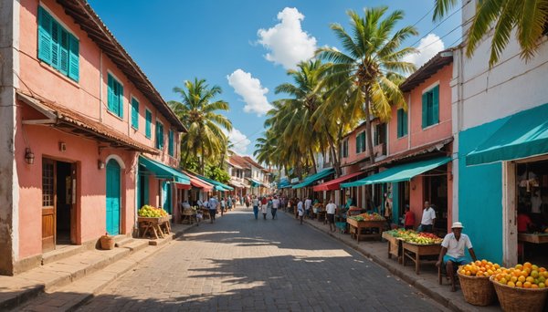 Découvrez les charmes authentiques des villages de l'Île maurice